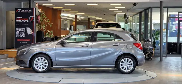 Mercedes-Benz A-Class view 4