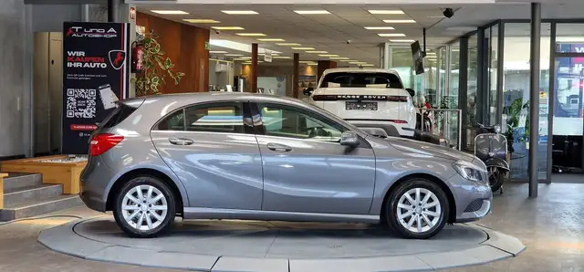 Mercedes-Benz A-Class view 5