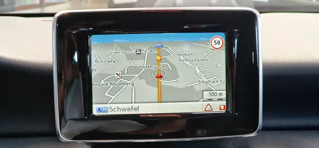 Mercedes-Benz A-Class view 15