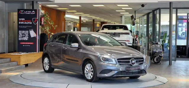 Mercedes-Benz A-Class view 3