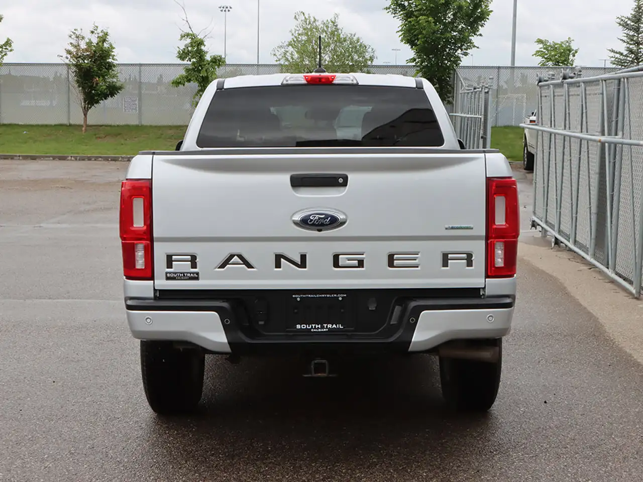 Ford Ranger снимка Ford Ranger