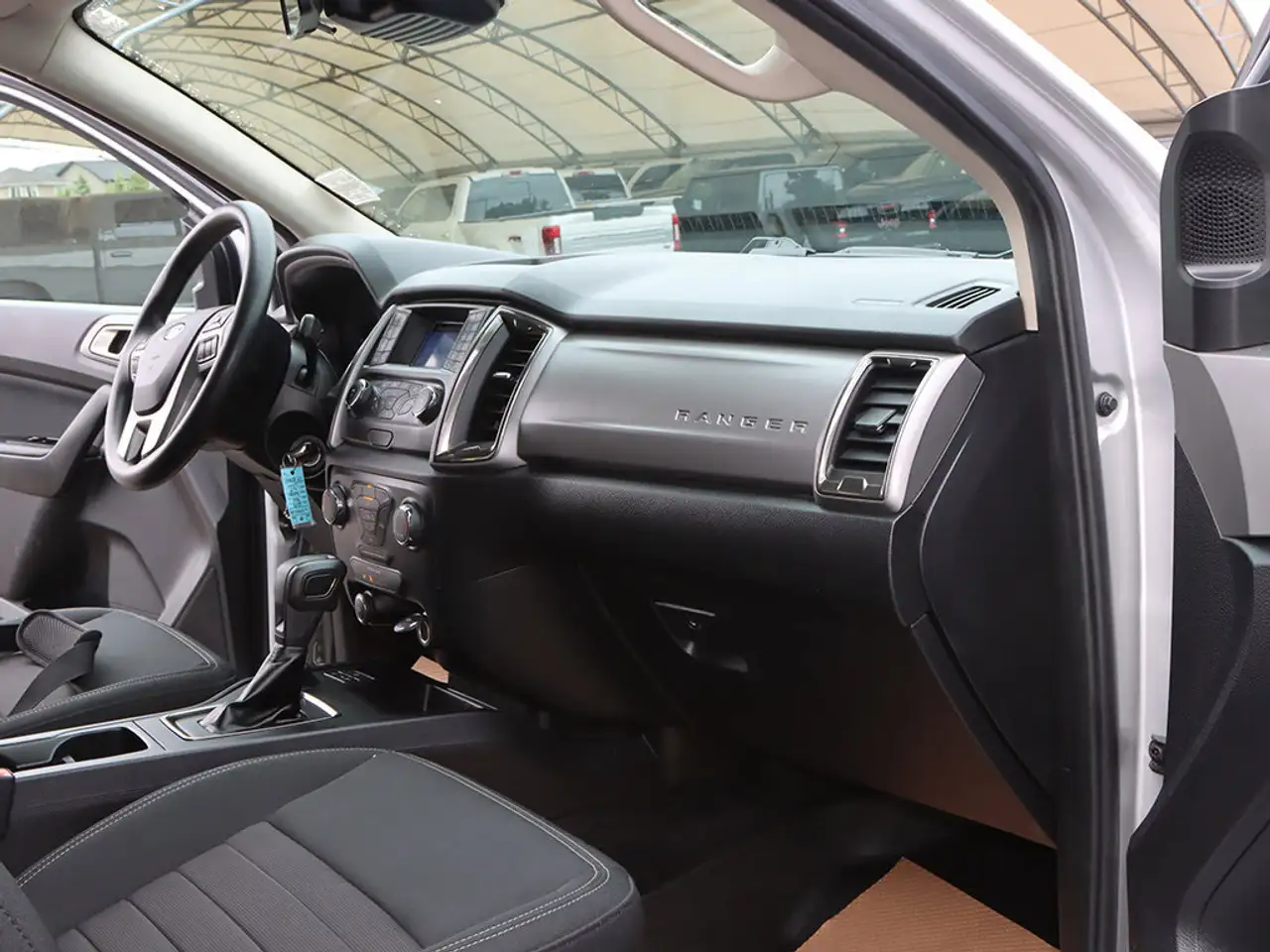 Ford Ranger снимка Ford Ranger