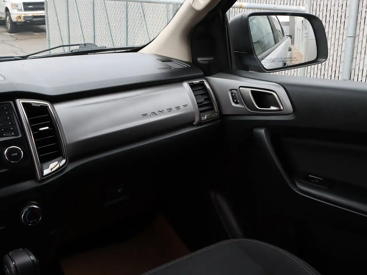Ford Ranger снимка Ford Ranger