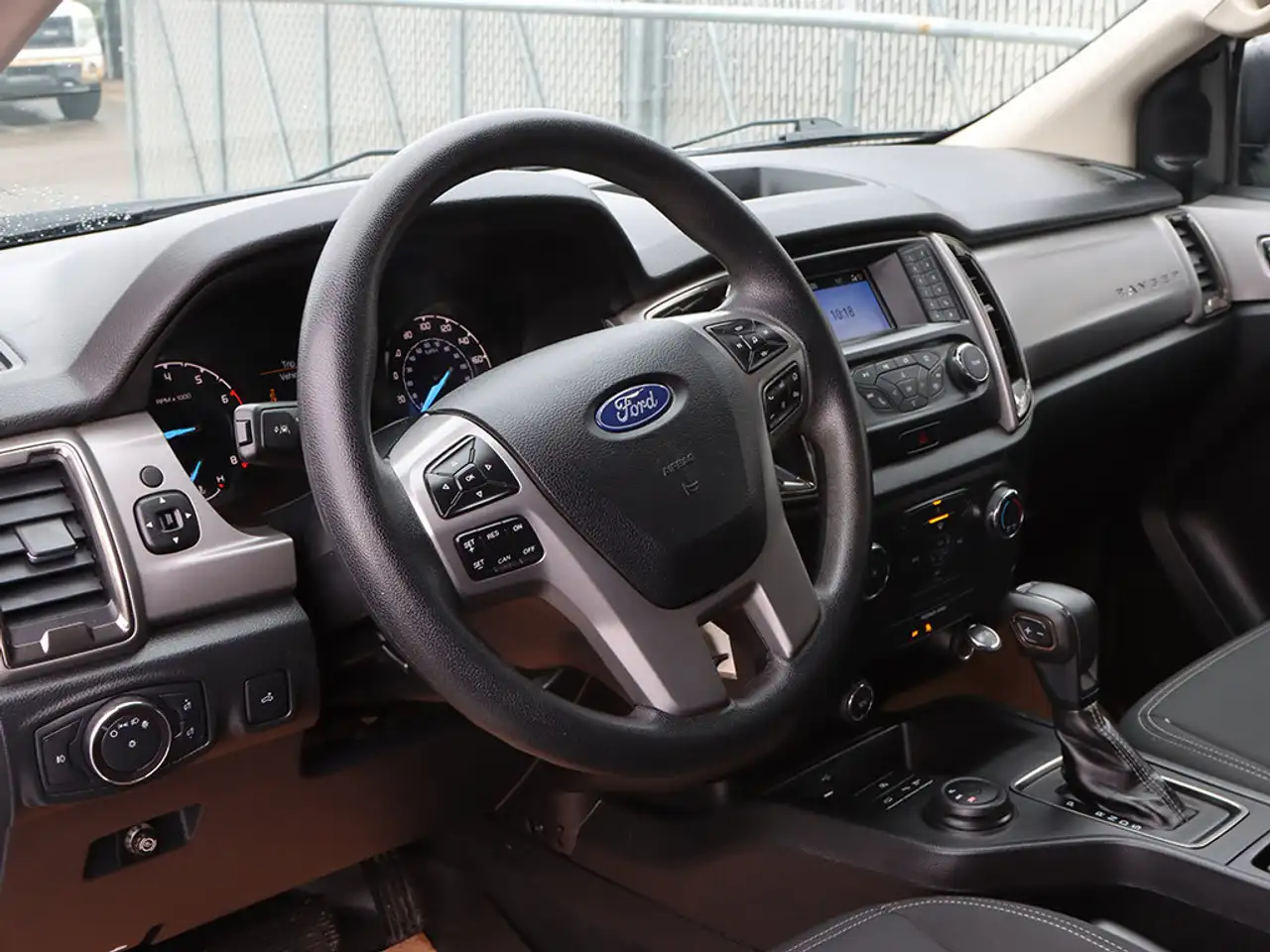 Ford Ranger снимка Ford Ranger