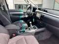 Toyota Hilux Double Cab Comfort 4x4/Navi/AHK/Top Roll Negro - thumbnail 11