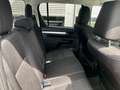 Toyota Hilux Double Cab Comfort 4x4/Navi/AHK/Top Roll Schwarz - thumbnail 10