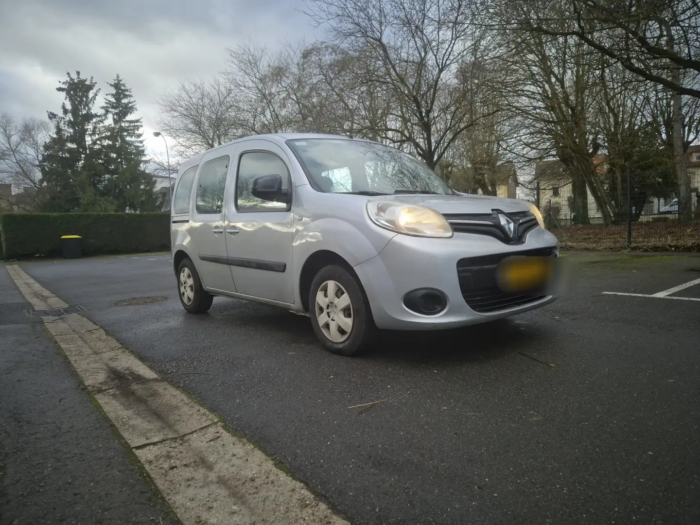 Renault Kangoo 1.5 dCi 90 Limited Energy - 2