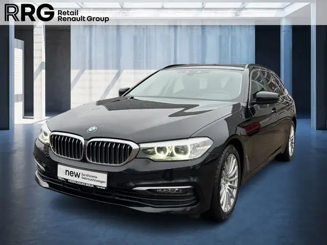BMW 520 Touring 520 d xDrive
