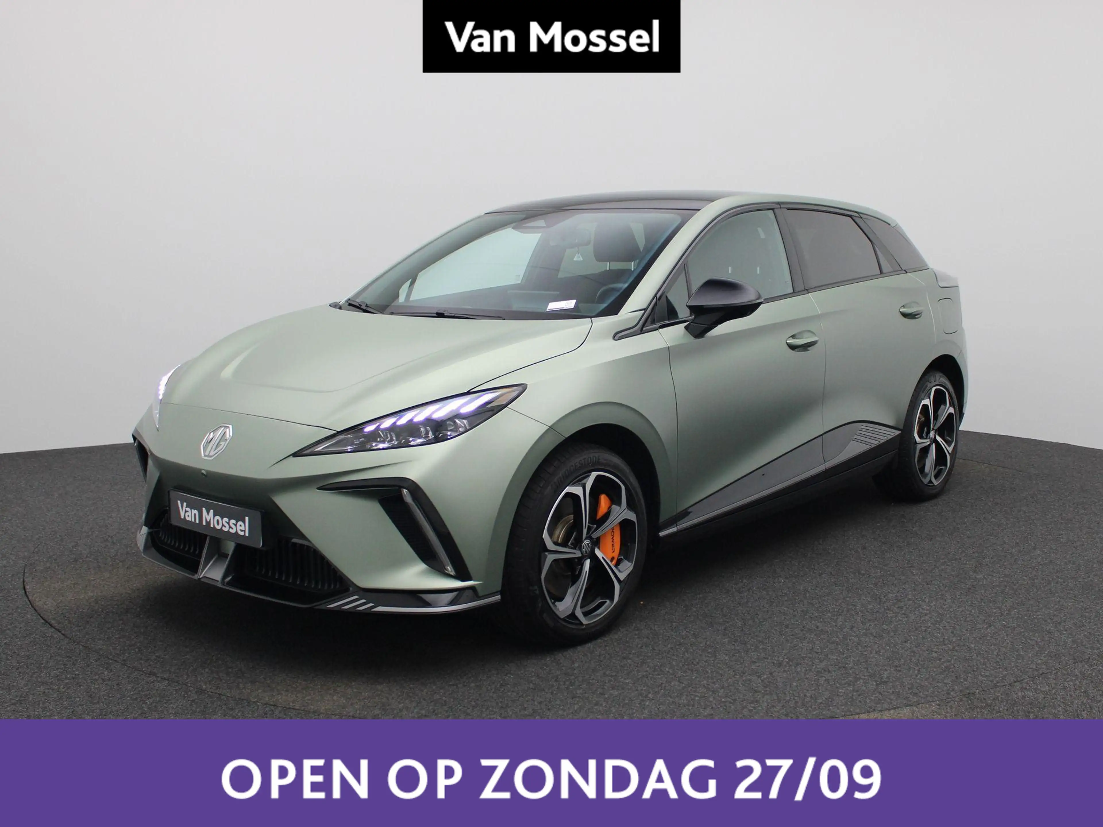 MG MG4 64 kWh Xpower SOH 98%