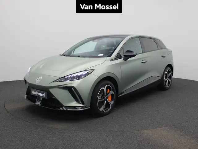 MG MG4 64 kWh Xpower SOH 98%