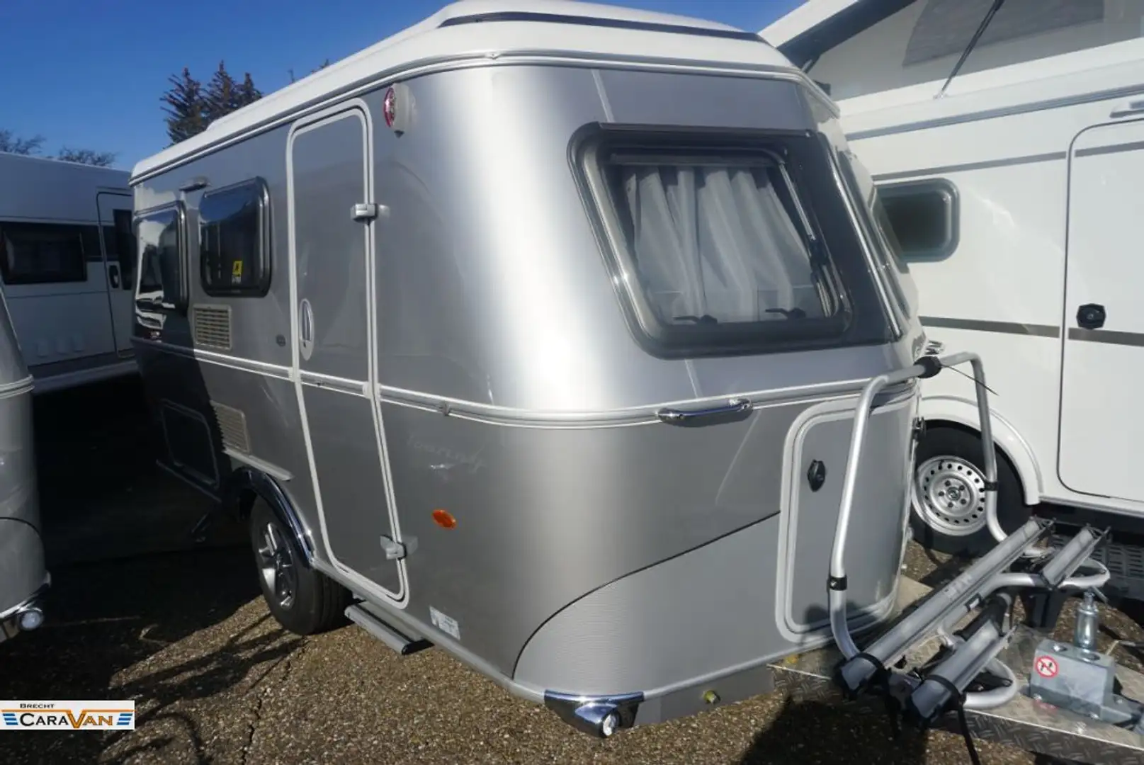 Hymer/Eriba Touring Triton 430 Argent - 2