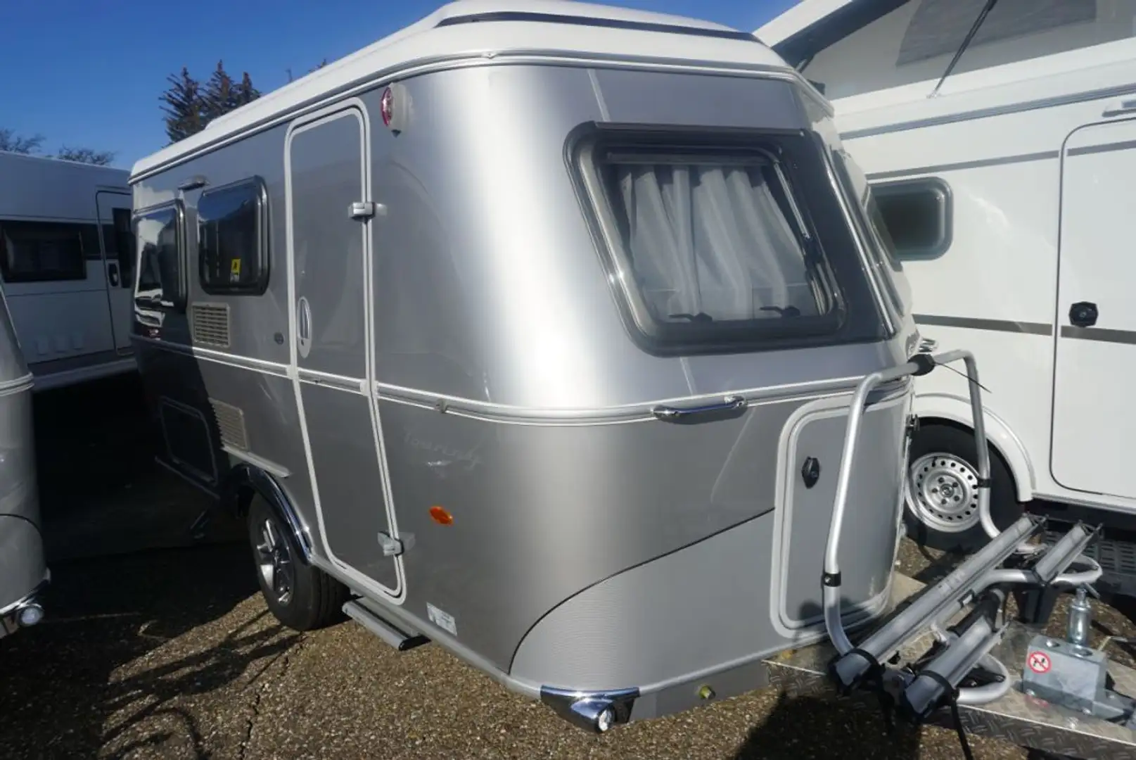 Hymer/Eriba Touring Triton 430 Silber - 2