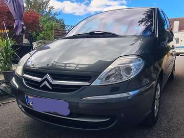 C8 2,0 HDi 16V Exclusive FAP Exclusive