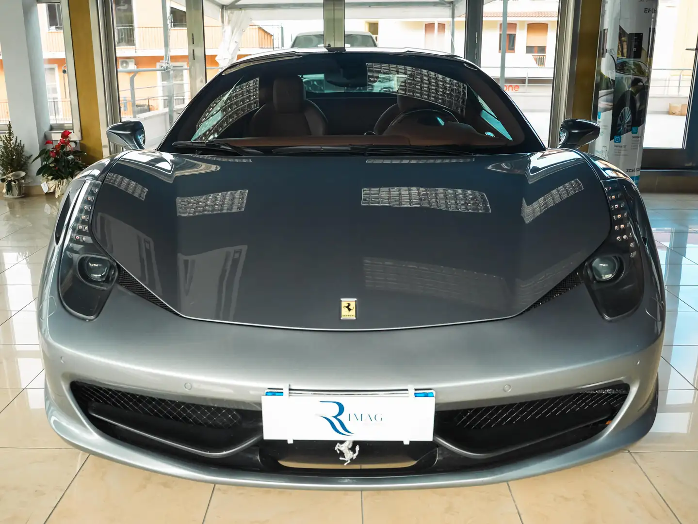 Ferrari 458 458 Coupe 4.5 Italia dct - 2