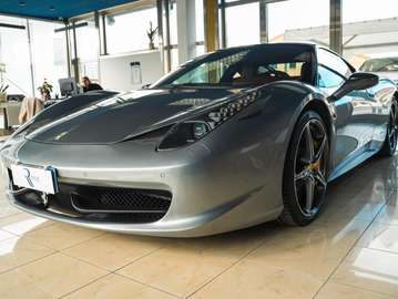 458 Coupe 4.5 Italia dct