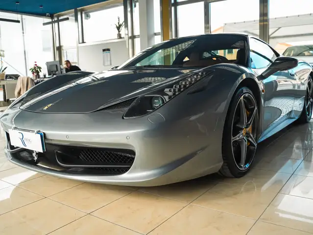 Ferrari 458 458 Coupe 4.5 Italia dct