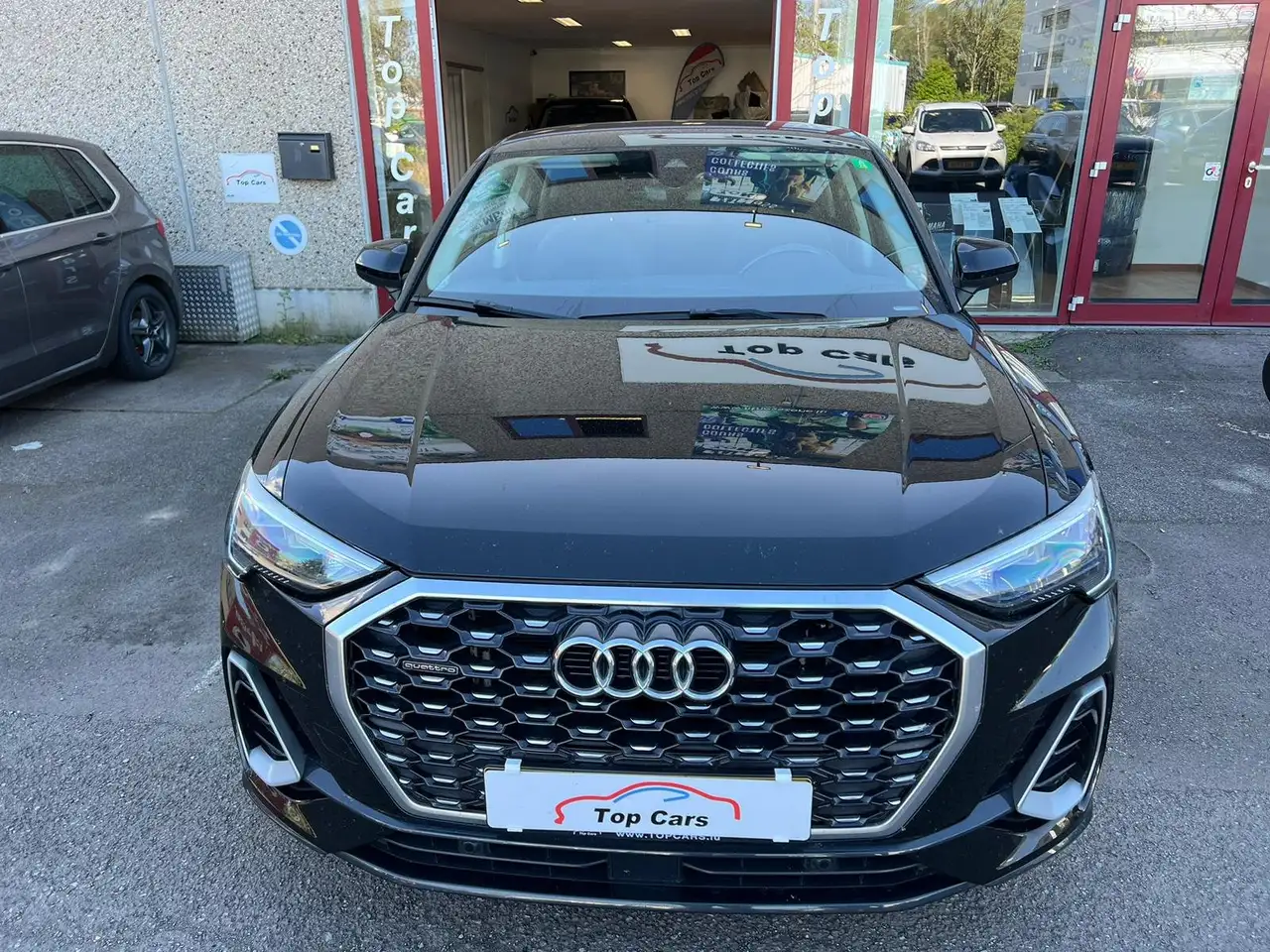 35 TDI Sportback QUATTRO VIRTUAL