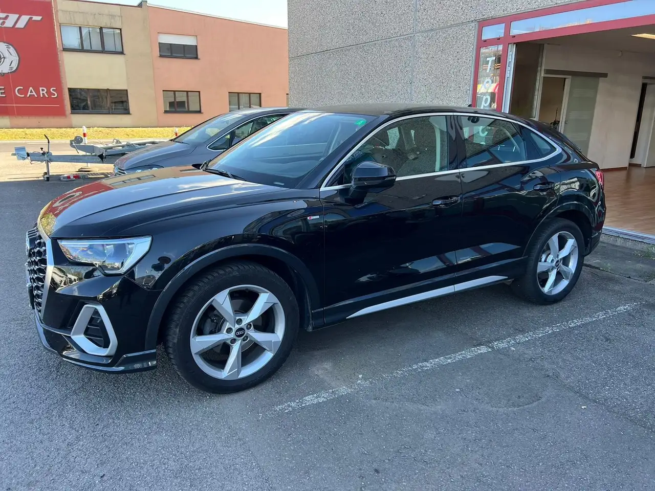 35 TDI Sportback QUATTRO VIRTUAL