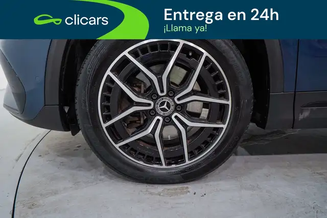 Mercedes-Benz EQA view 11