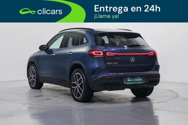 Mercedes-Benz EQA view 9