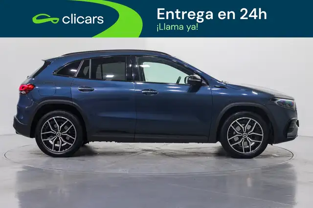 Mercedes-Benz EQA view 6