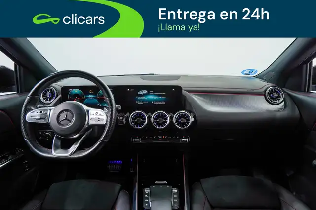 Mercedes-Benz EQA view 12