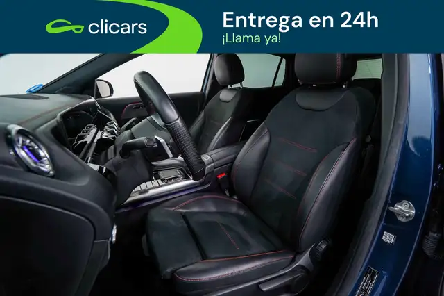 Mercedes-Benz EQA view 13