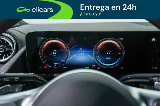 Mercedes-Benz EQA view 15