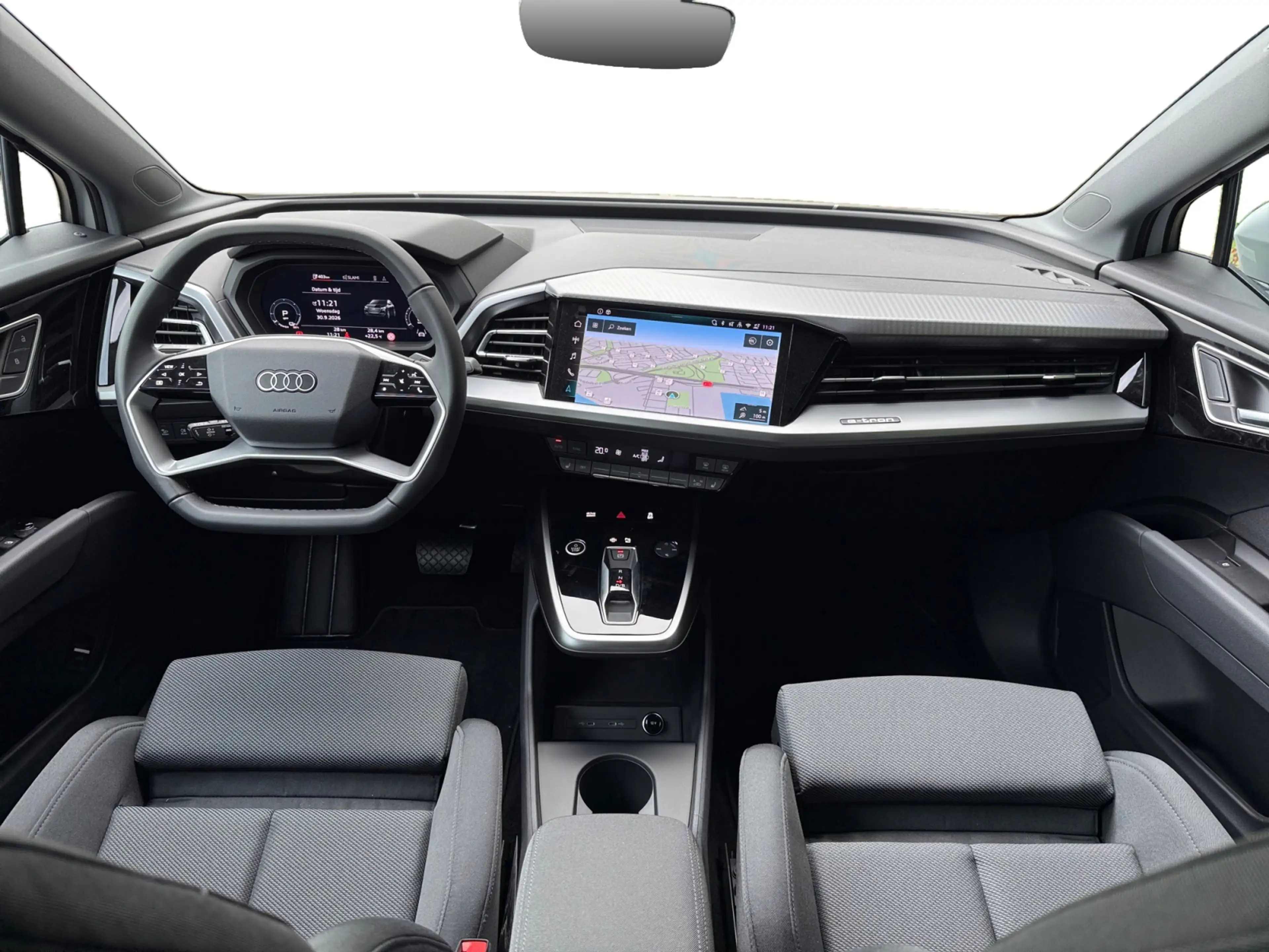 Audi Q4 e-tron Sportback 45 quattro Advanced edition 82 kWh Assis — photo 10