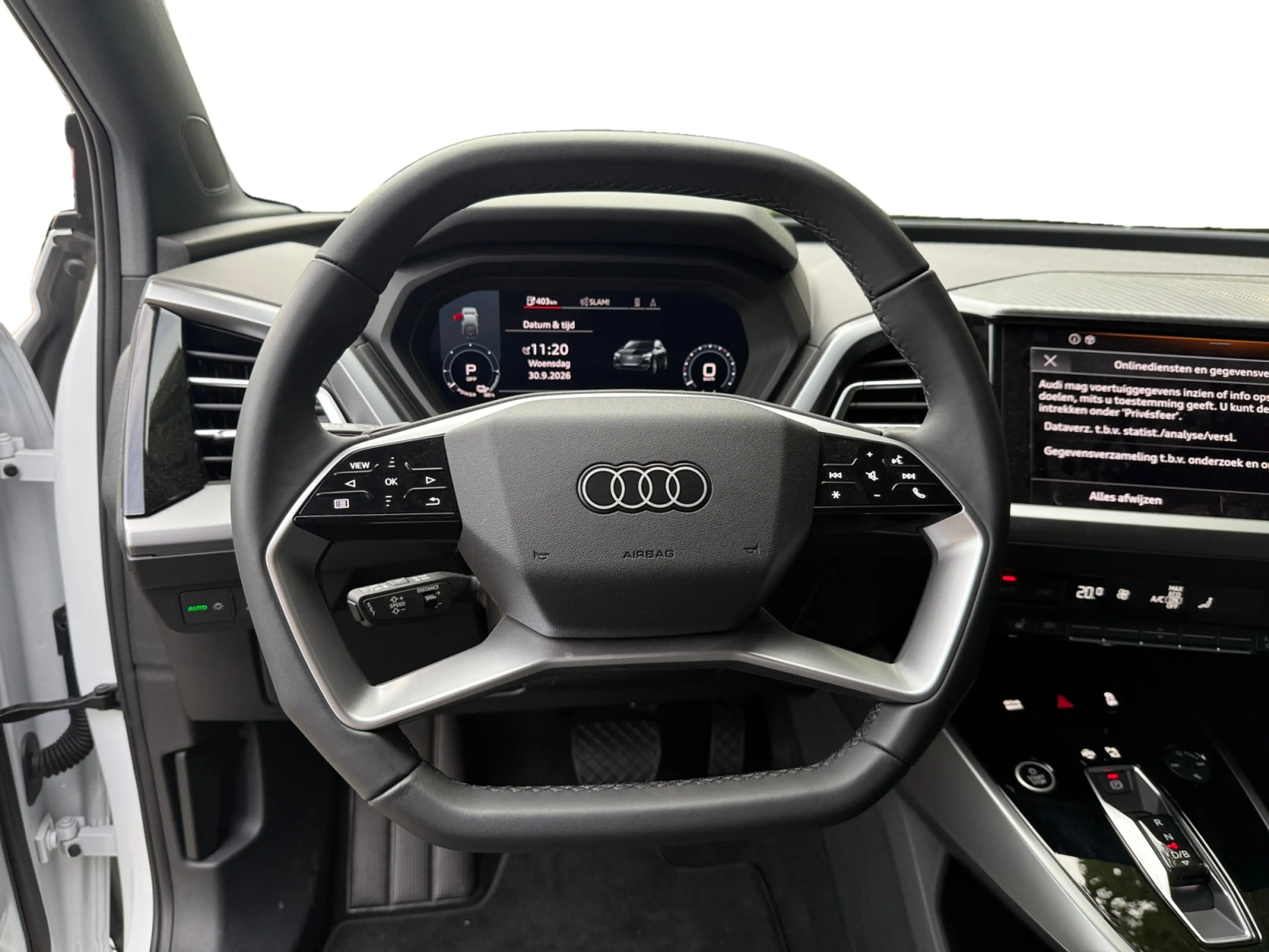 Audi Q4 e-tron Sportback 45 quattro Advanced edition 82 kWh Assis — photo 15