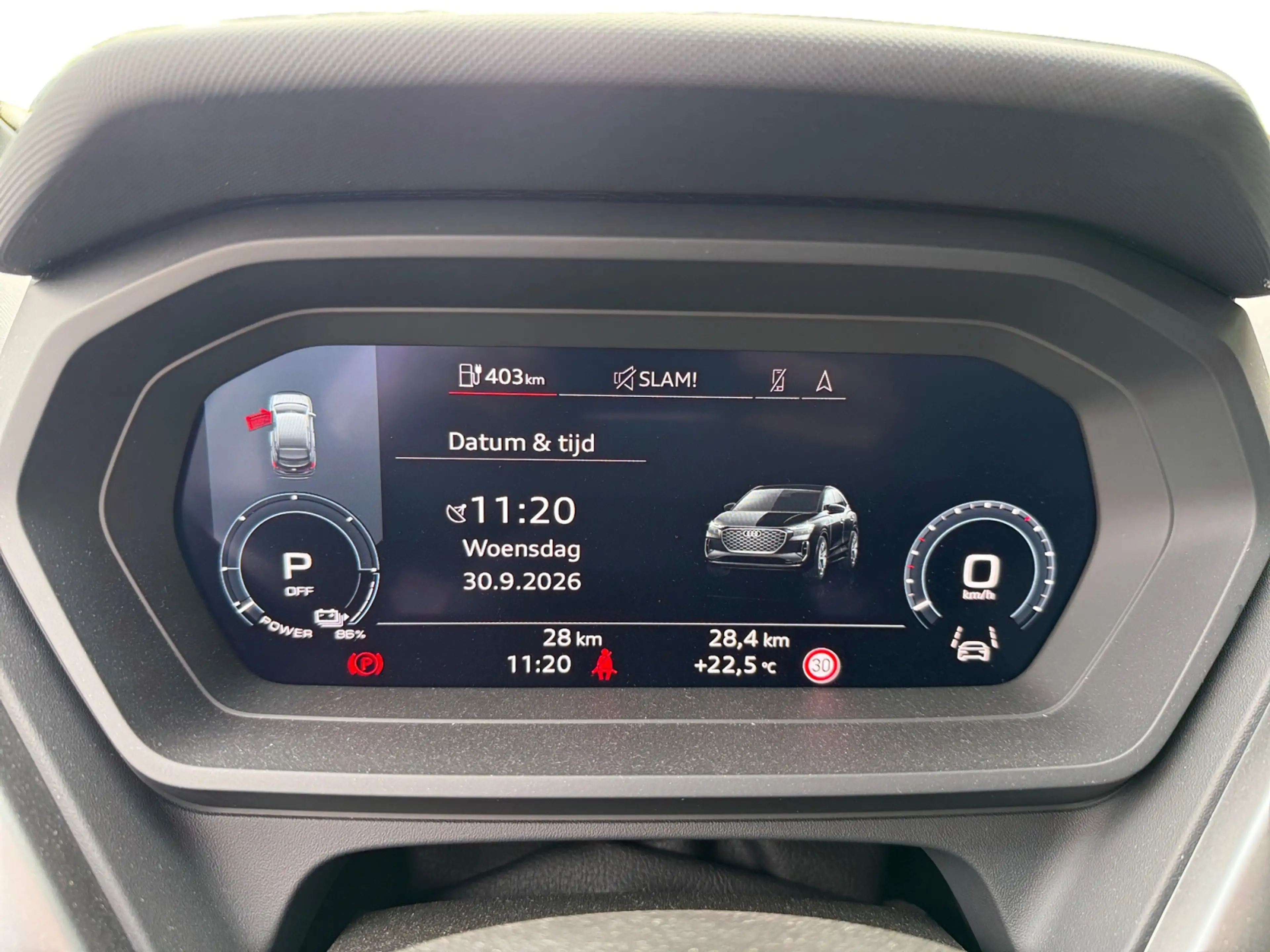 Audi Q4 e-tron Sportback 45 quattro Advanced edition 82 kWh Assis — photo 13