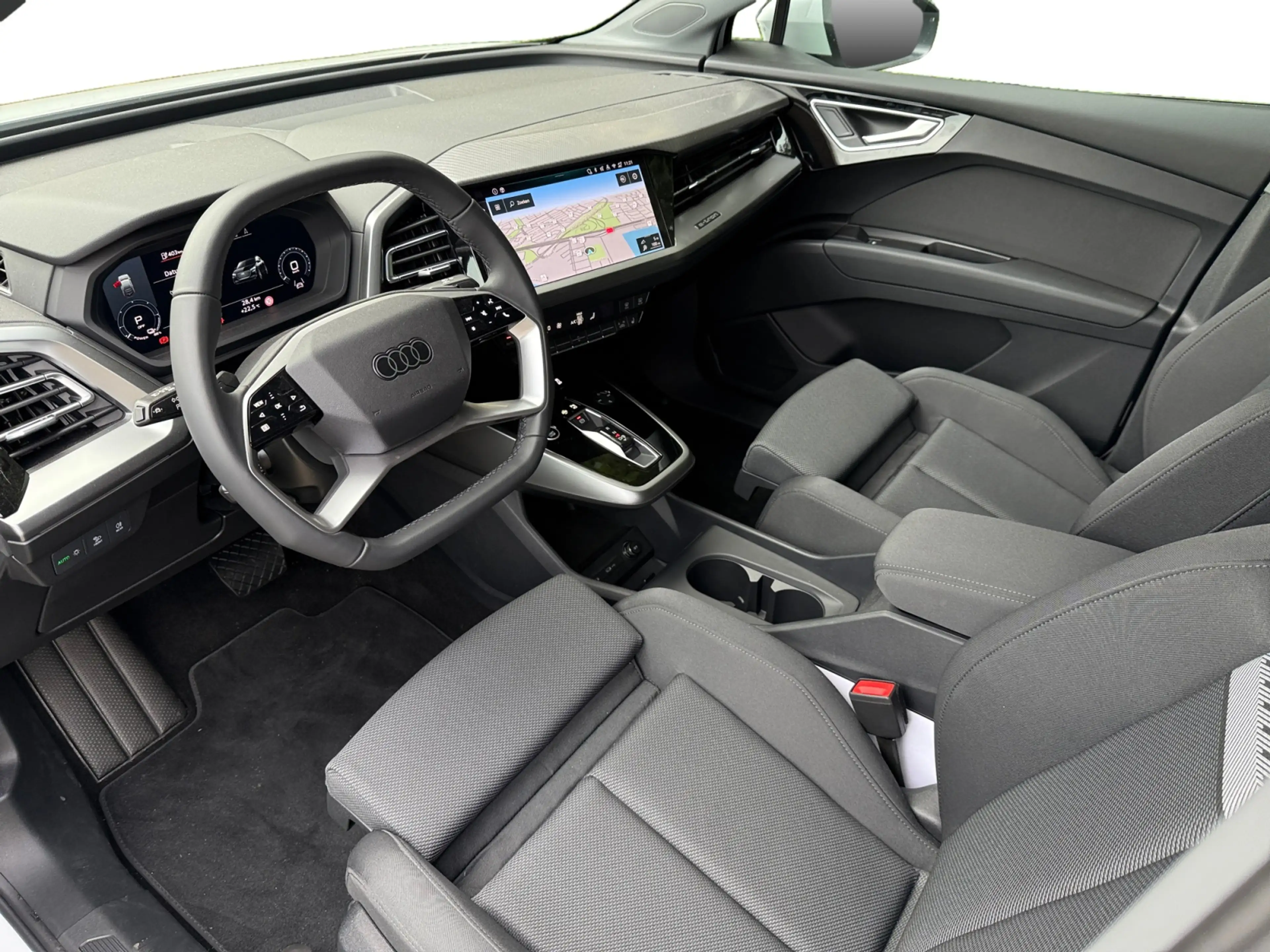 Audi Q4 e-tron Sportback 45 quattro Advanced edition 82 kWh Assis — photo 11