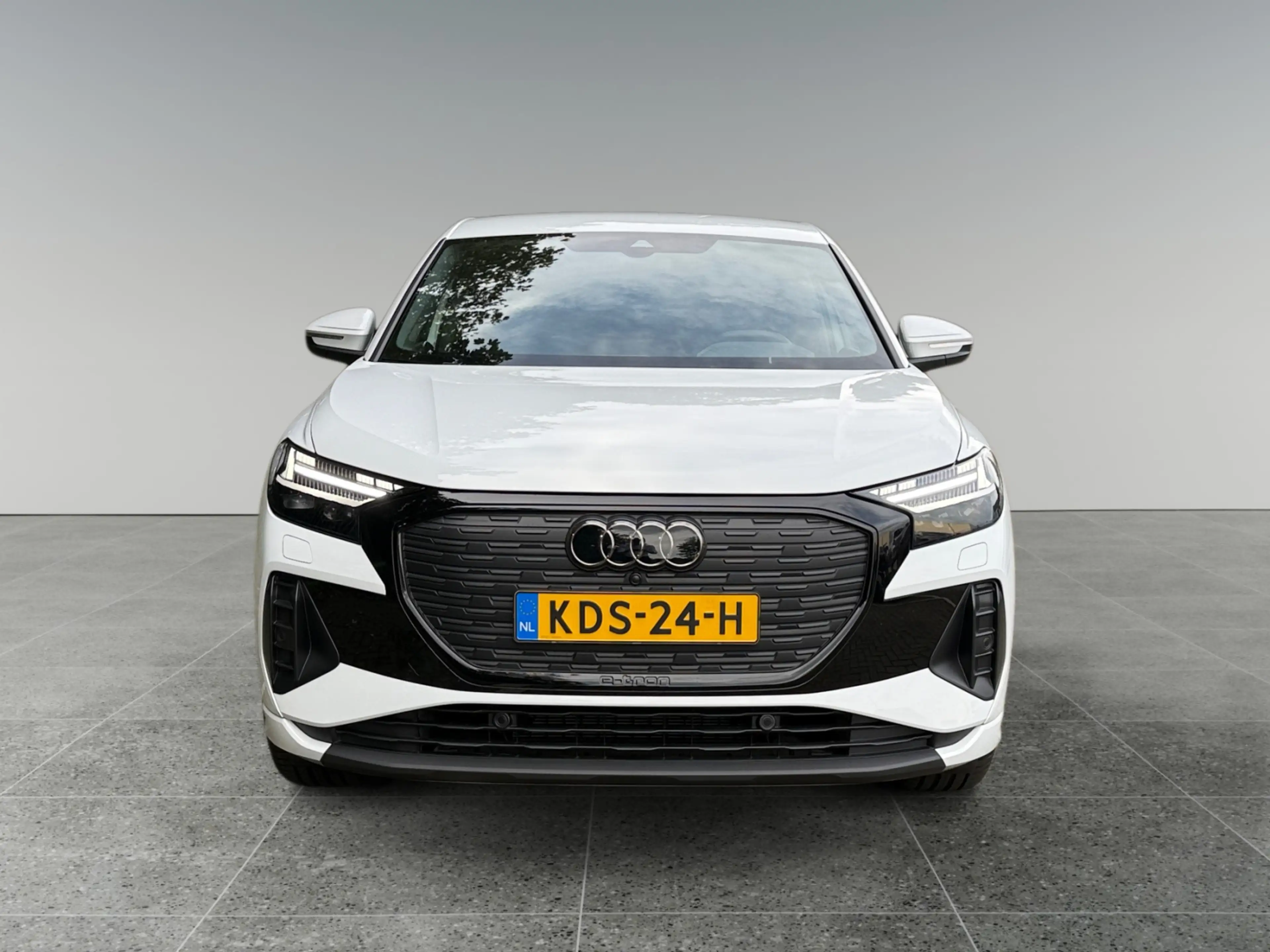 Audi Q4 e-tron Sportback 45 quattro Advanced edition 82 kWh Assis — photo 8