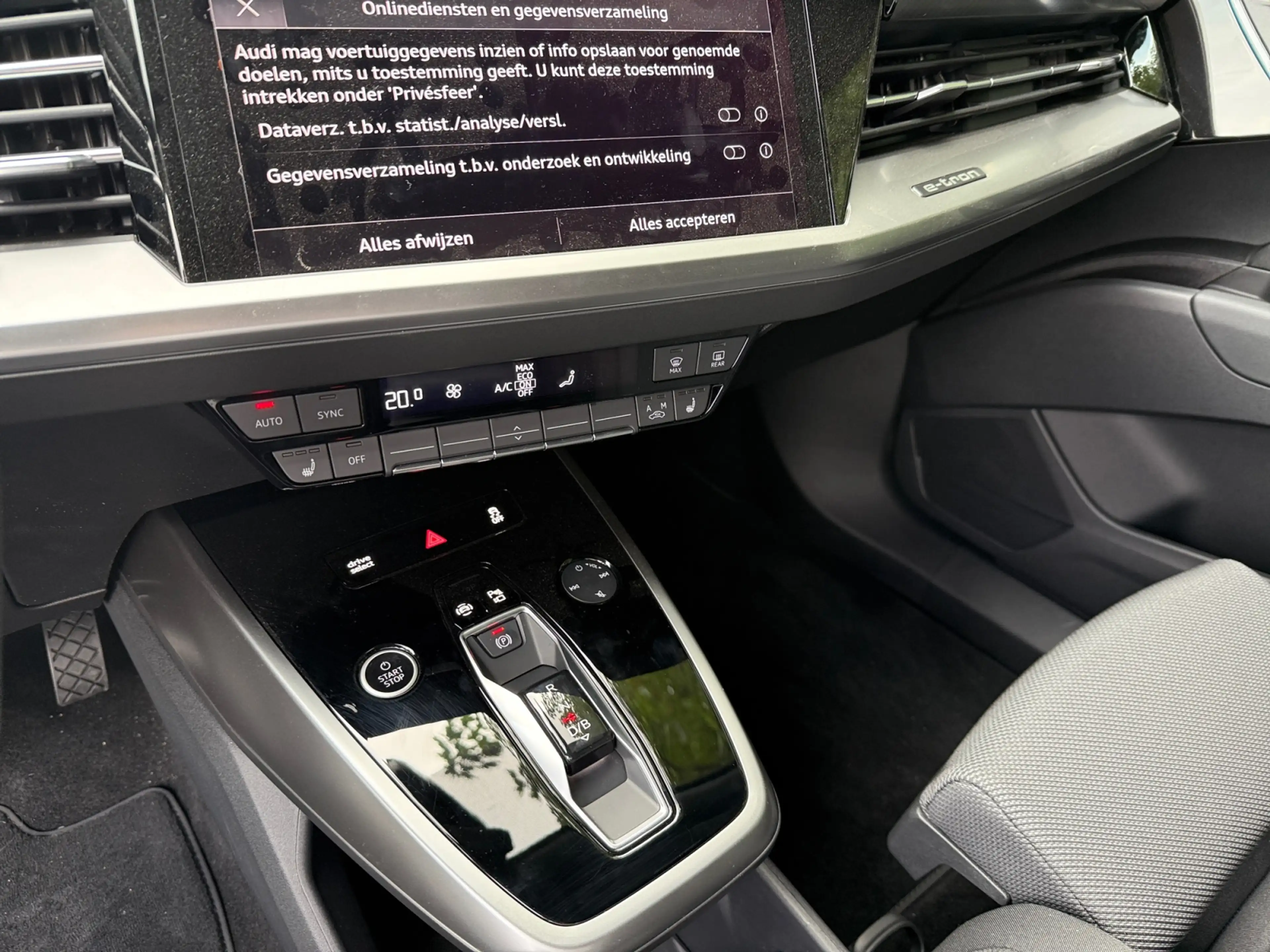 Audi Q4 e-tron Sportback 45 quattro Advanced edition 82 kWh Assis — photo 14