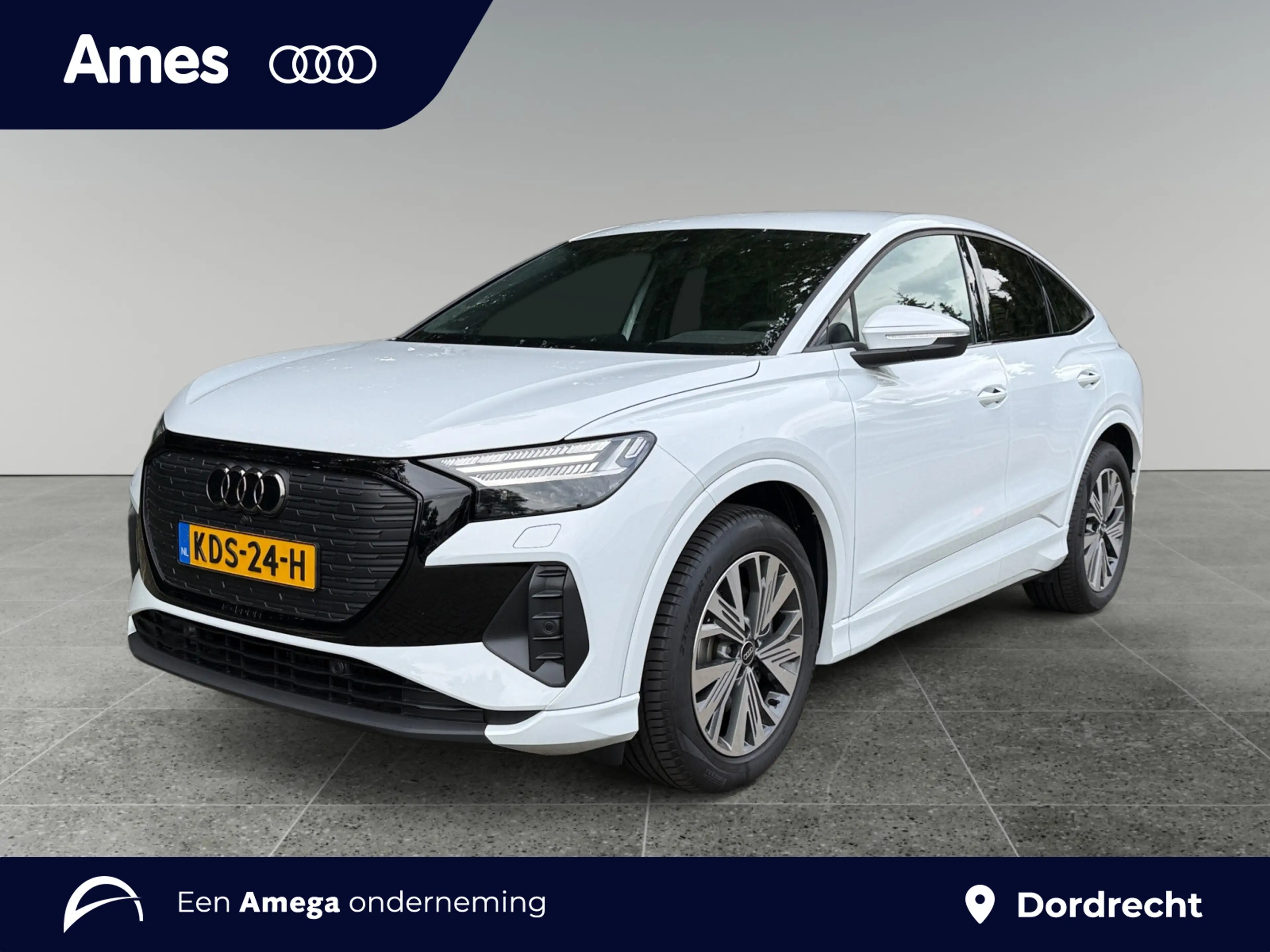 Audi Q4 e-tron Sportback 45 quattro Advanced edition 82 kWh Assis