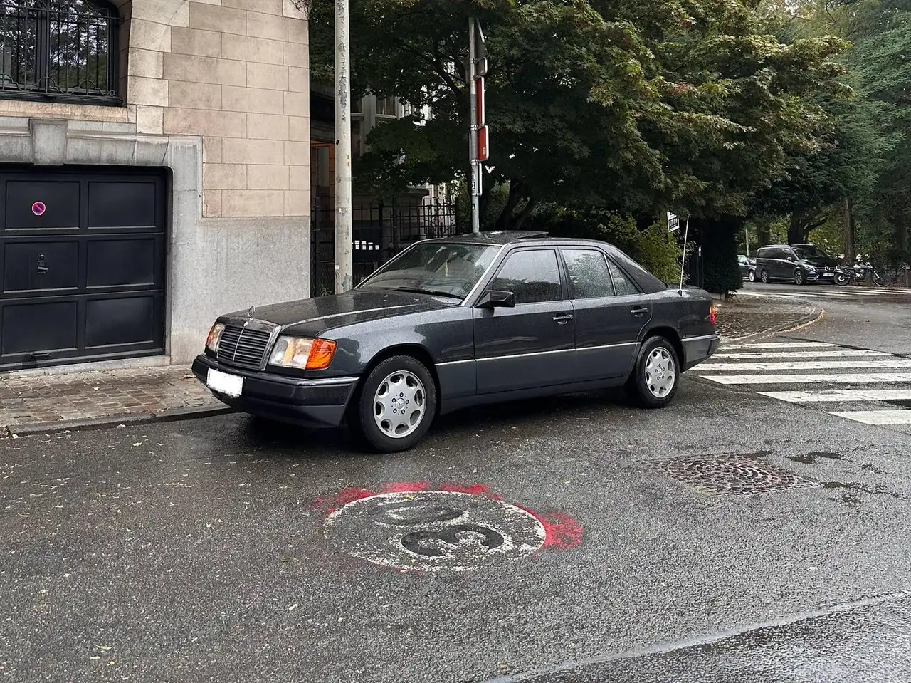 Mercedes-Benz 300 Sport, foto 1