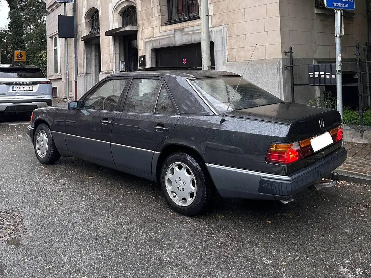 Mercedes-Benz 300 Sport, foto 3