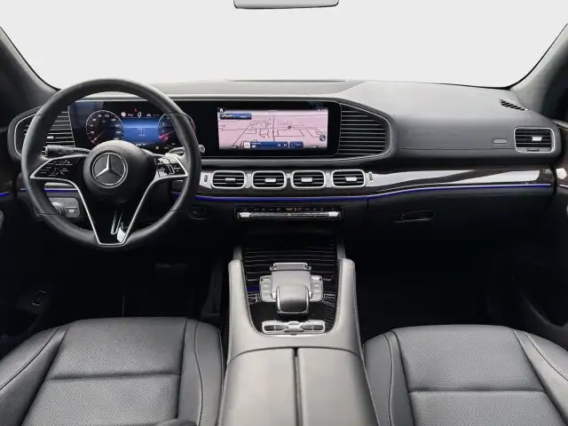 Mercedes-Benz GLE 450 GLE 450 4M AIRMATIC AHK Burmes MLED Stdheiz 360°