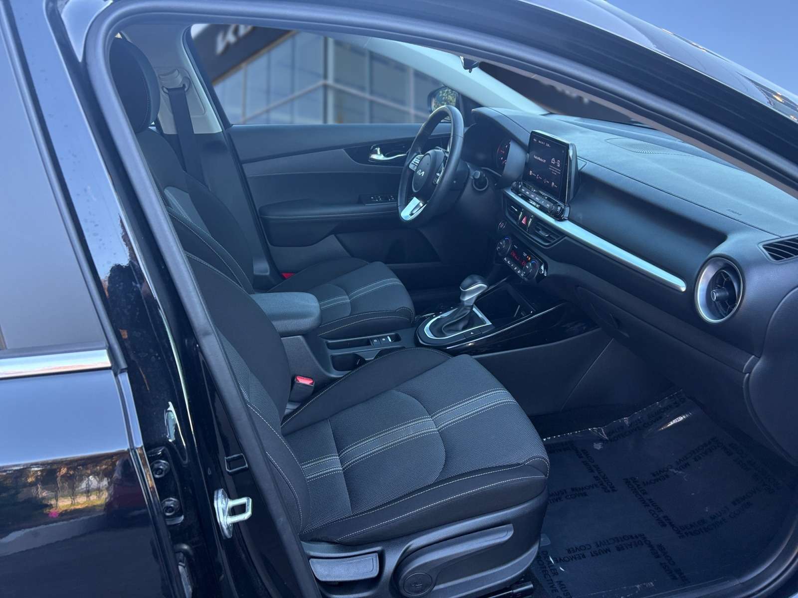 used 2023 Kia Forte car, priced at $19,980