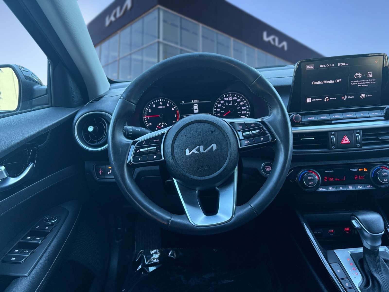 used 2023 Kia Forte car, priced at $19,980