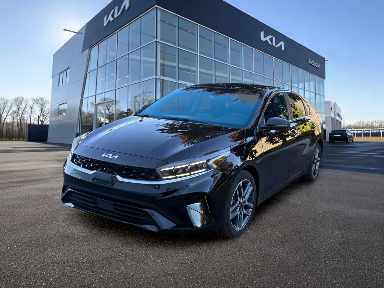 2023 Kia Forte