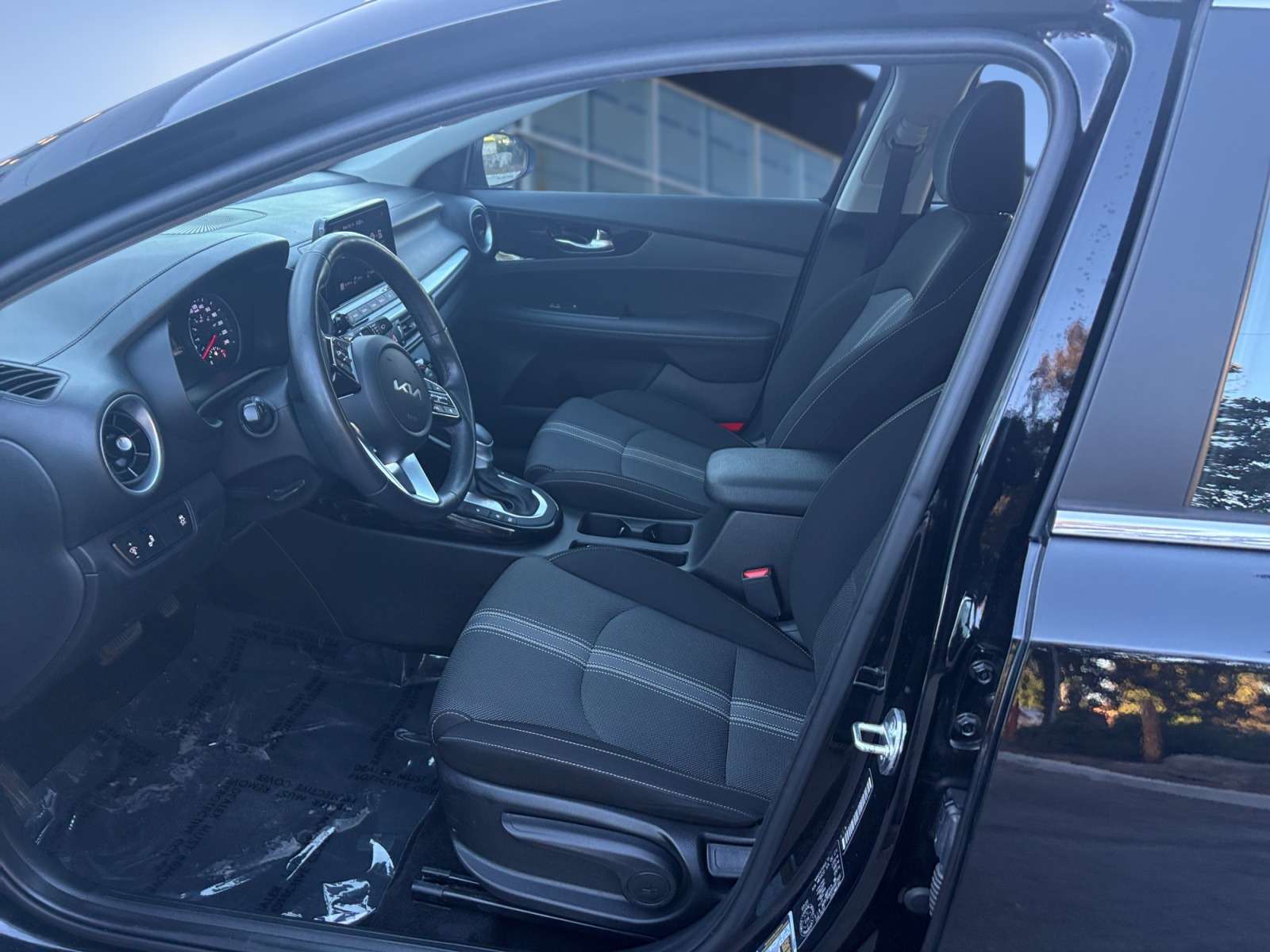 used 2023 Kia Forte car, priced at $19,980
