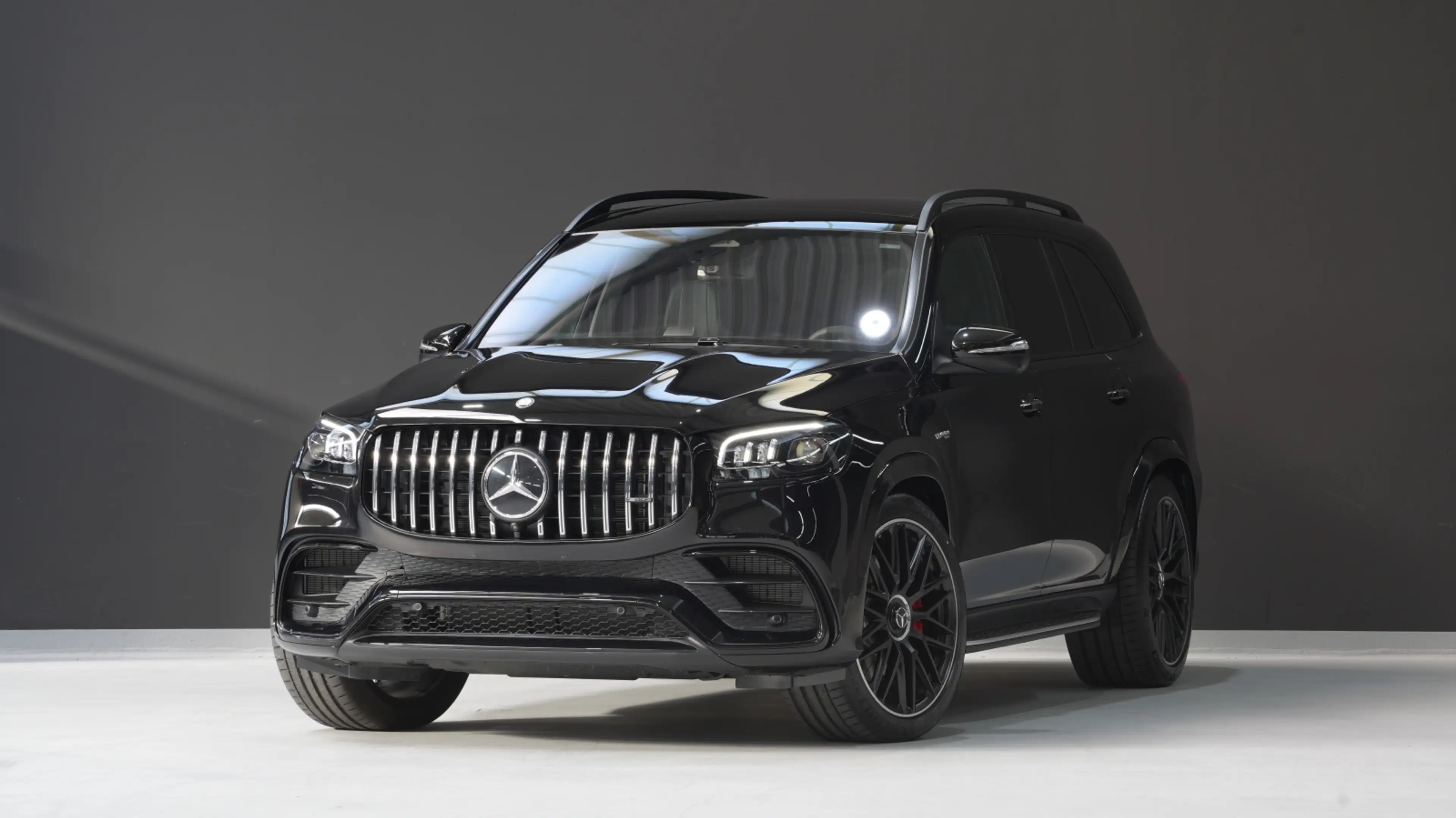 Mercedes-Benz GLS 63 AMG GLS 63 AMG 4MATIC MY2026 ULTIMATE