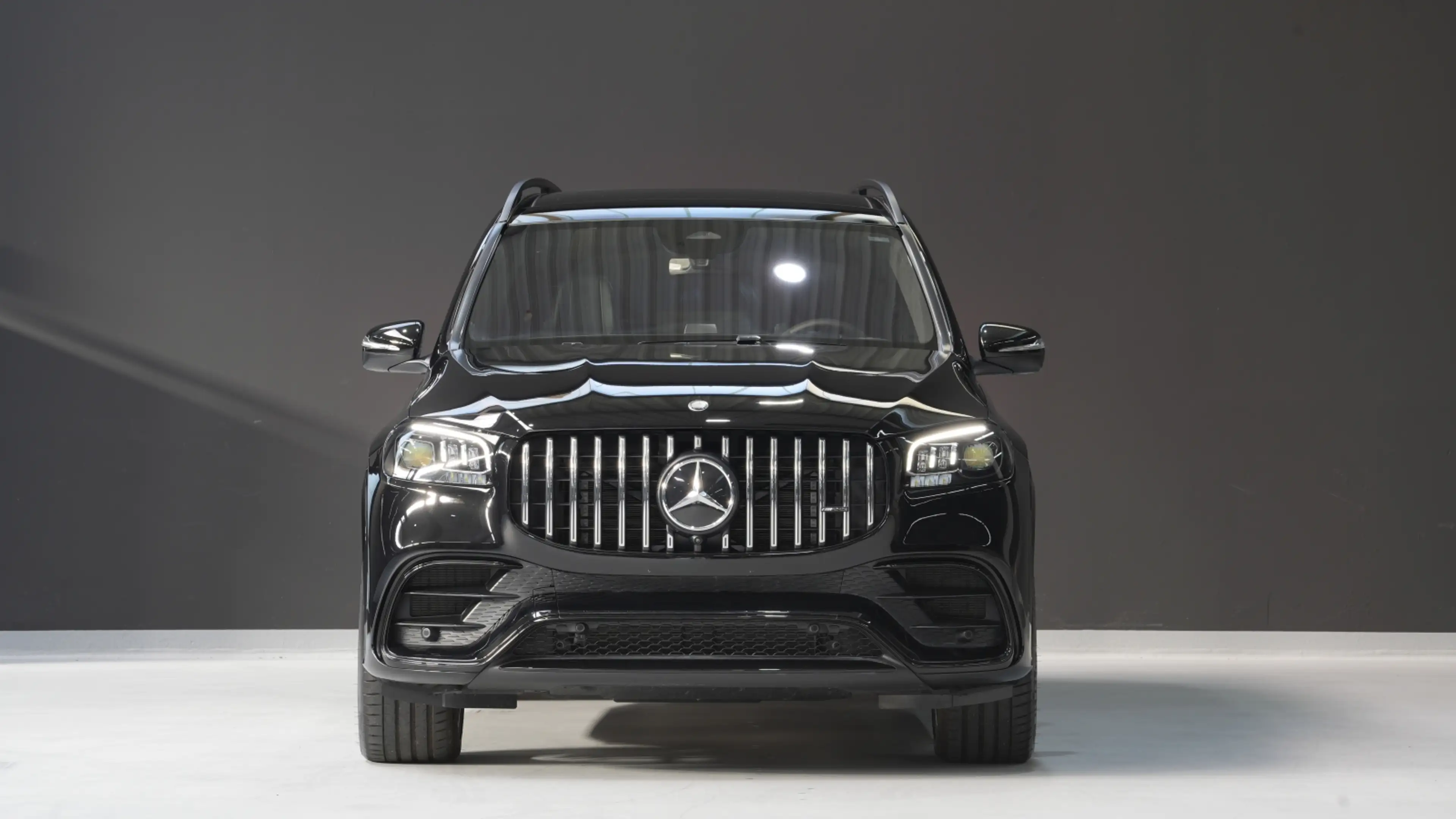 Mercedes-Benz GLS 63 AMG GLS 63 AMG 4MATIC MY2026 ULTIMATE — photo 12
