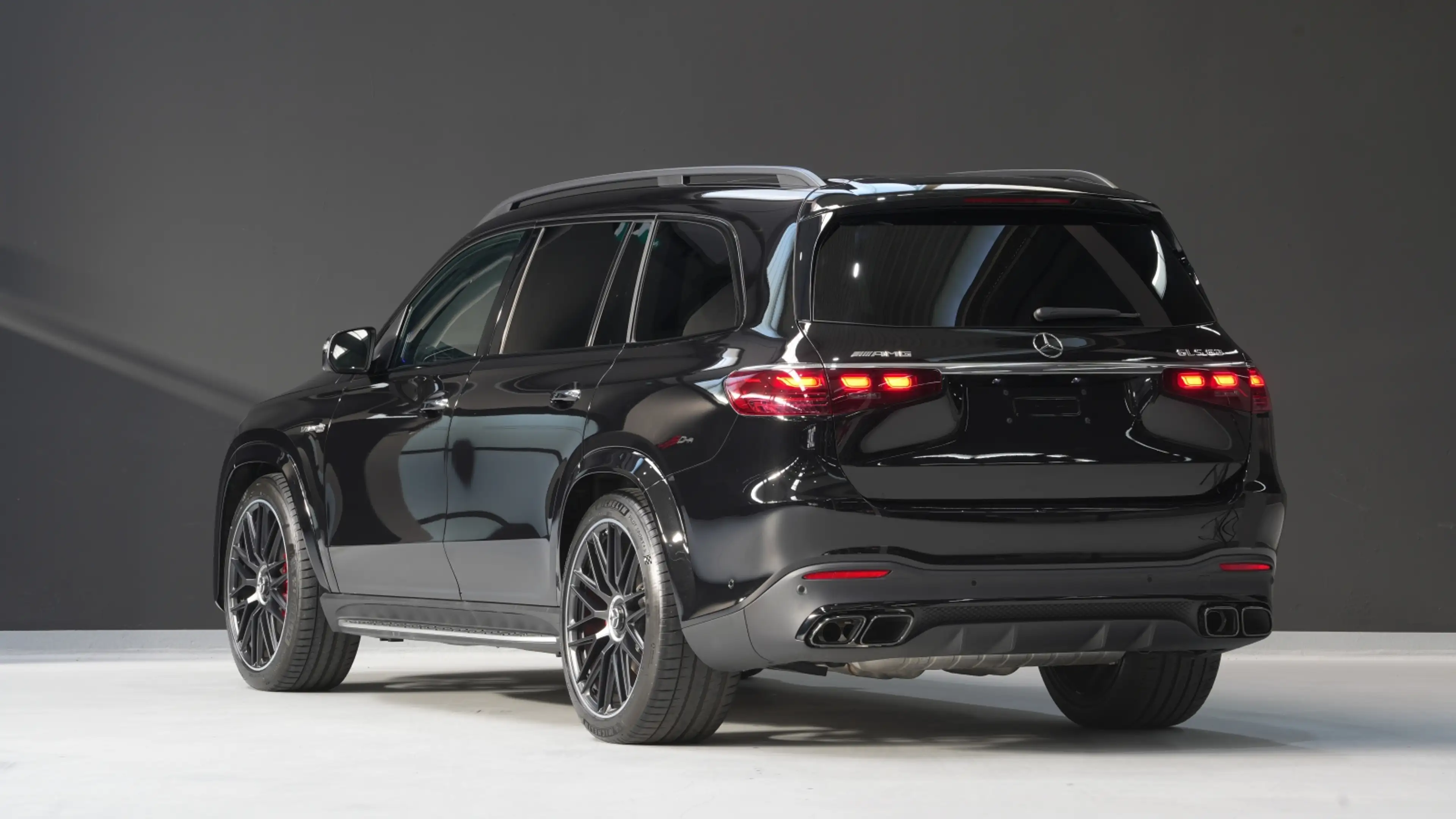 Mercedes-Benz GLS 63 AMG GLS 63 AMG 4MATIC MY2026 ULTIMATE — photo 3