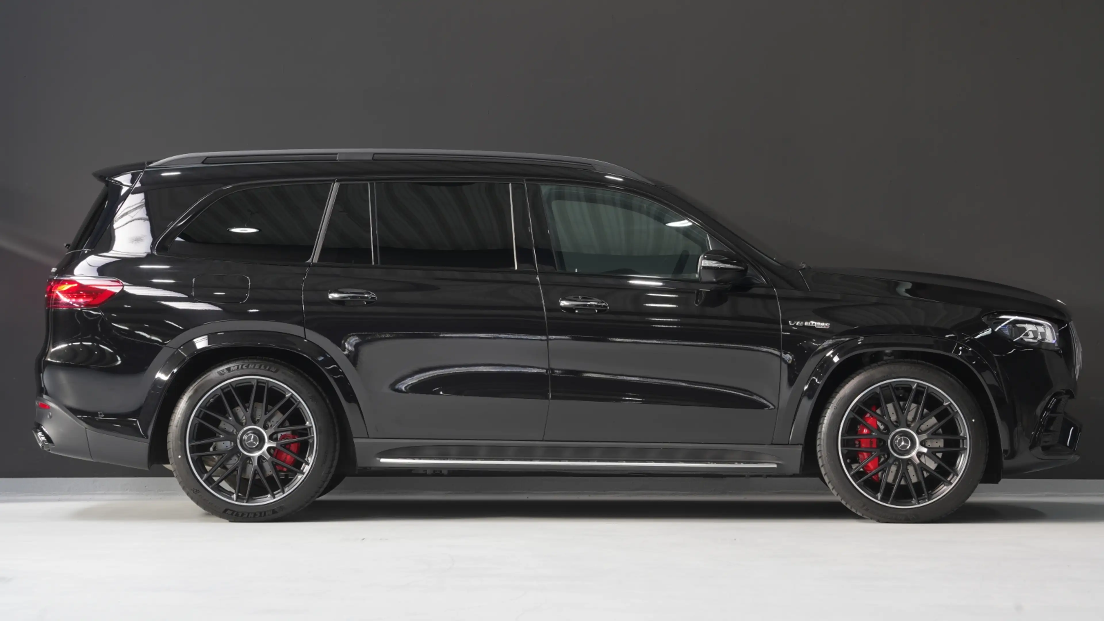 Mercedes-Benz GLS 63 AMG GLS 63 AMG 4MATIC MY2026 ULTIMATE — photo 8