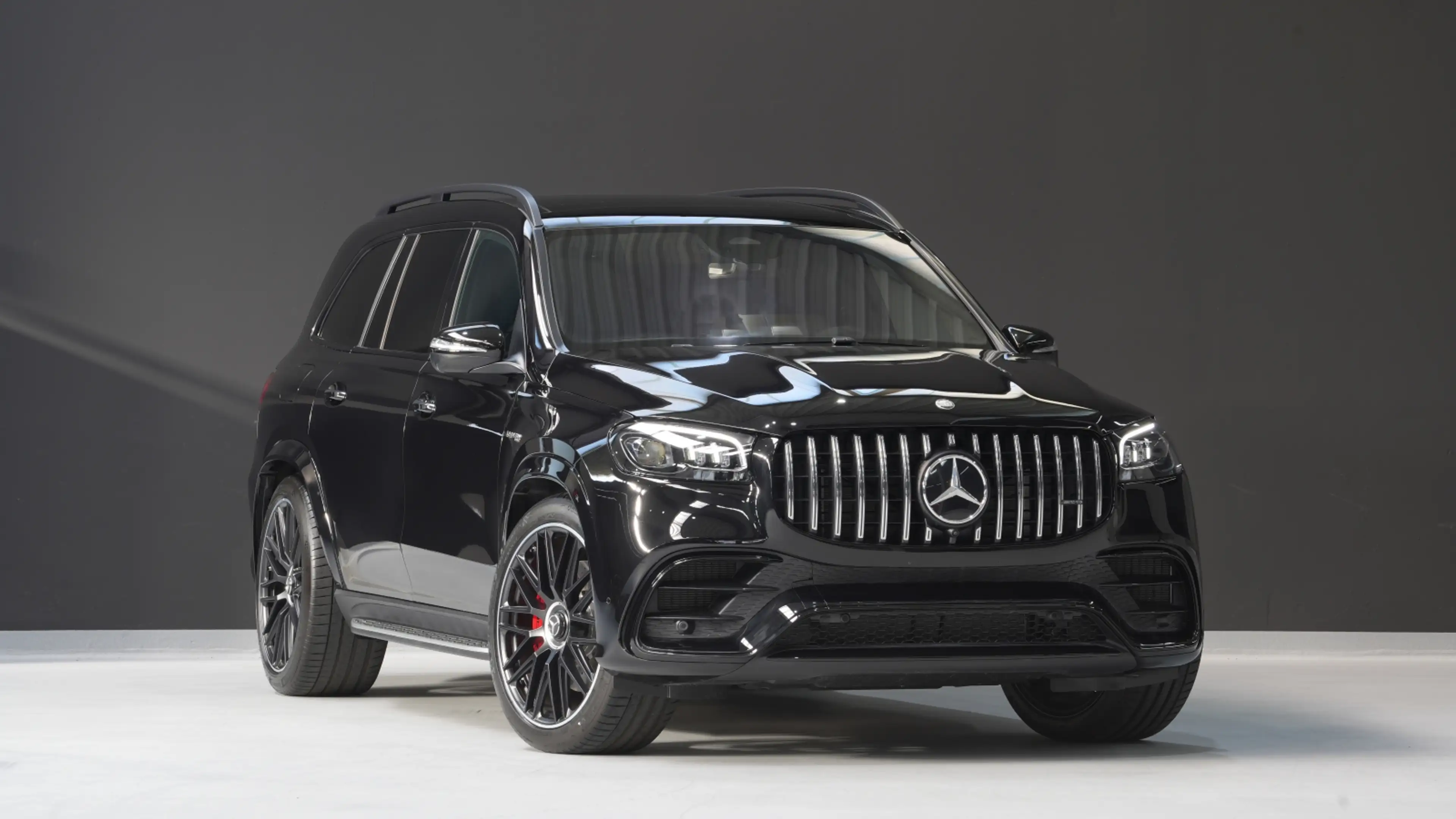 Mercedes-Benz GLS 63 AMG GLS 63 AMG 4MATIC MY2026 ULTIMATE — photo 10