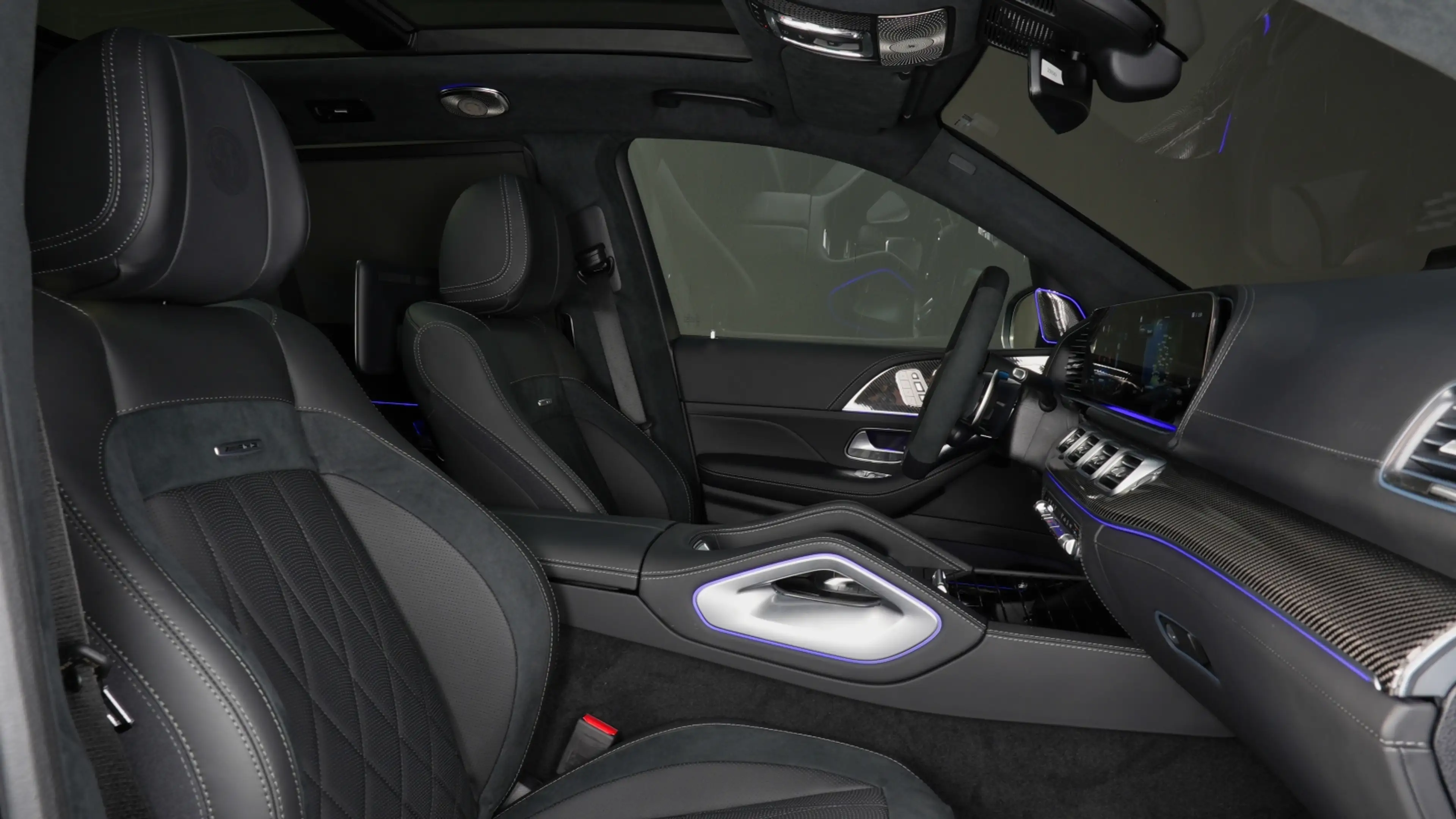 Mercedes-Benz GLS 63 AMG GLS 63 AMG 4MATIC MY2026 ULTIMATE — photo 11