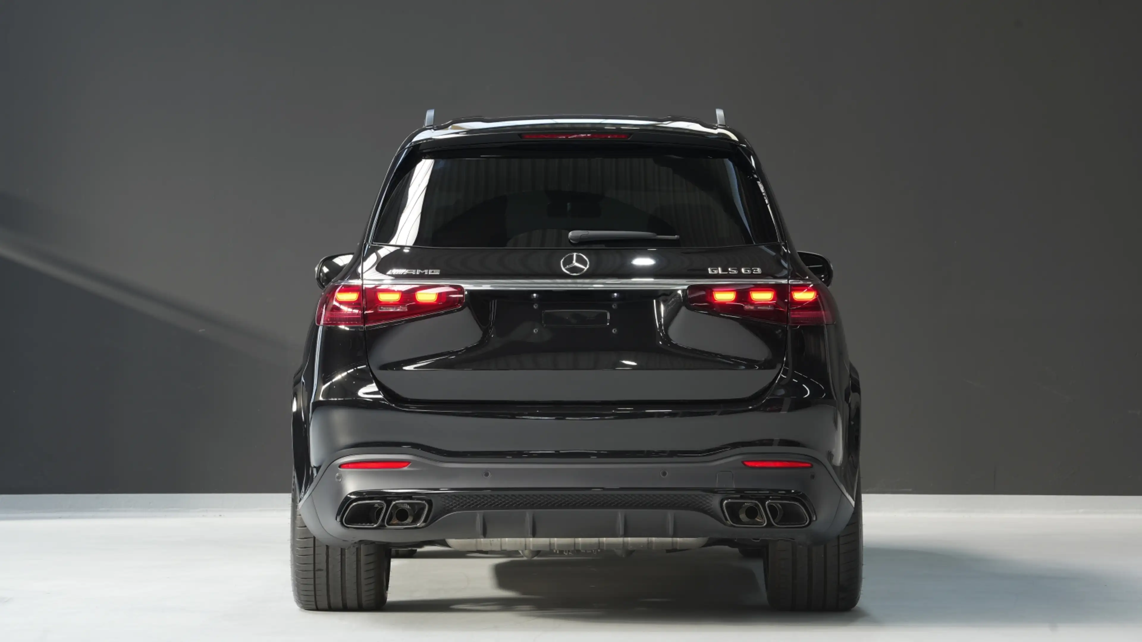 Mercedes-Benz GLS 63 AMG GLS 63 AMG 4MATIC MY2026 ULTIMATE — photo 5