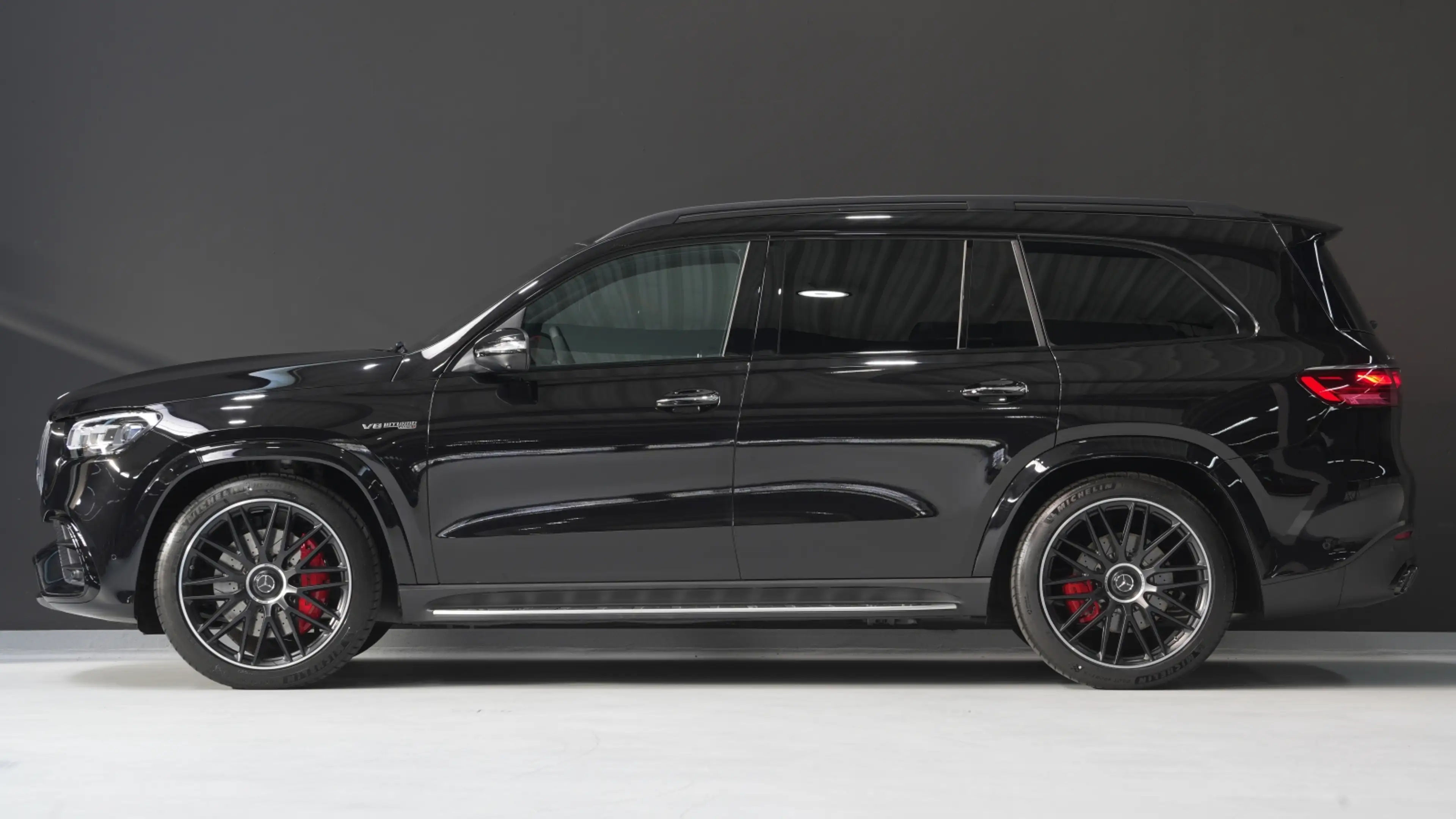 Mercedes-Benz GLS 63 AMG GLS 63 AMG 4MATIC MY2026 ULTIMATE — photo 2